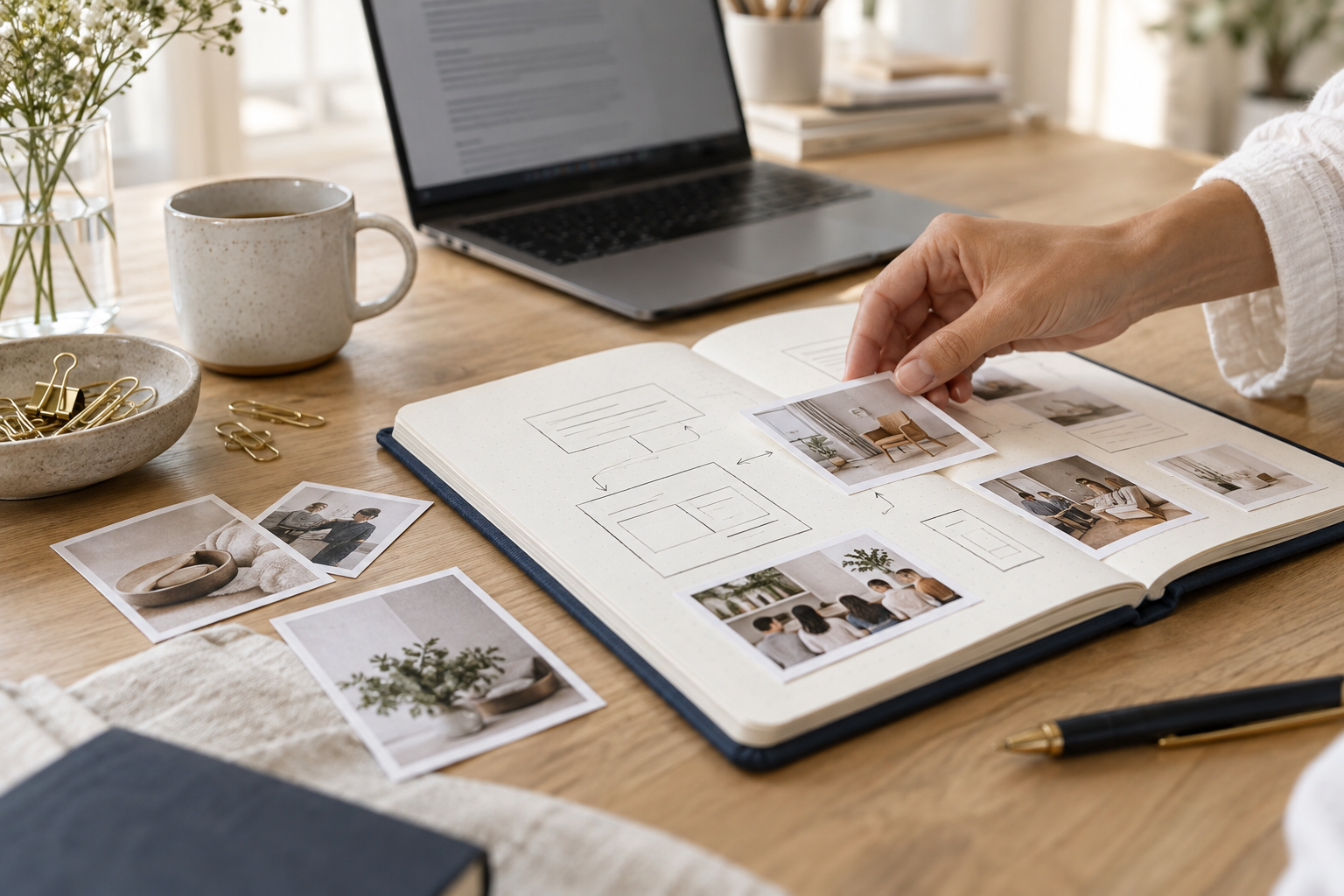 What Content Do You Need for a Small Business Website?