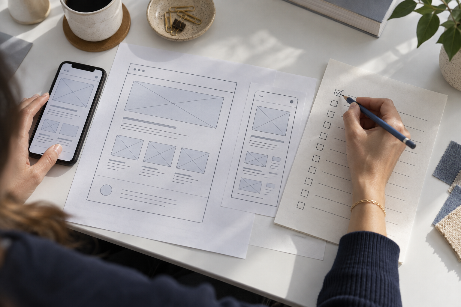 Website Redesign Checklist for Small Businesses